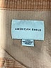 American Eagle Outfitters 100% Cotton Orange Jacket Size S - photo 6