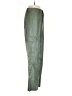 Express 100% Polyester Green Cargo Pants Size 0S - photo 4