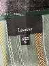 Lumiere 100% Polyester Green Long Sleeve Blouse Size S - photo 7