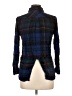 Maurices Plaid Black Long Sleeve Button-Down Shirt Size L - photo 2