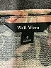 Well Worn Floral Black Pullover Sweater Size S - photo 7