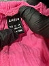 Shein 100% Polyester Pink Shorts Size L - photo 3
