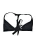 L Space Solid Black Swimsuit Top Size XS - photo 1
