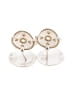 Jack Rogers Ivory Gray Sandals Size 9 - photo 2