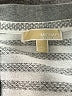 MICHAEL Michael Kors Gray Casual Dress Size L - photo 7