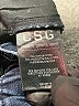 Assorted Brands Solid Blue Jeans Size 2X - photo 5