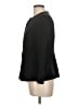 BOSS by HUGO BOSS Black Wool Blazer Size 12 - photo 5