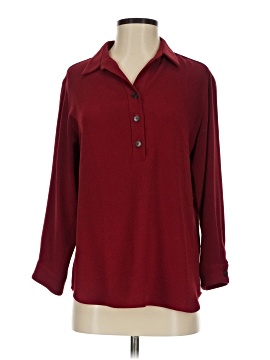 Gerard Darel 3/4 Sleeve Blouse