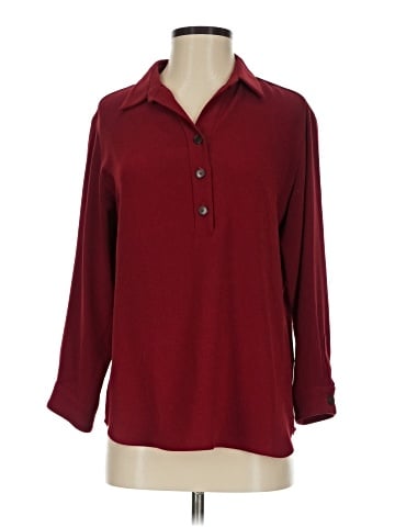 Gerard Darel 3/4 Sleeve Blouse (view 1)