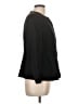 BOSS by HUGO BOSS Black Wool Blazer Size 12 - photo 4