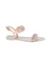 Rebecca Minkoff Ivory Tan Sandals Size EU 39 - photo 1