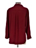 Gerard Darel 100% Polyester Burgundy 3/4 Sleeve Blouse Size 4 (36) - photo 2