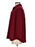 Gerard Darel 100% Polyester Burgundy 3/4 Sleeve Blouse Size 4 (36) - photo 5