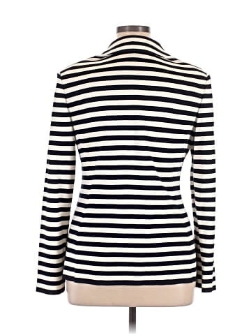 St. John Wool Blazer (view 2)