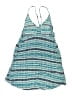 Roxy Blue Swimsuit Cover Up Size XS - photo 2