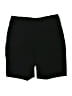 DKNY Solid Black Athletic Shorts Size L - photo 1