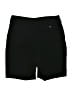 DKNY Solid Black Athletic Shorts Size L - photo 2