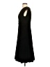 Talbots Solid Black Cocktail Dress Size 4 - photo 5