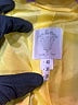 Vera da Pozzo Print Yellow Blazer Size EU (IT) 40 / US 4 - photo 6