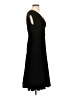 Talbots Solid Black Cocktail Dress Size 4 - photo 4