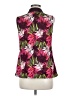Lands' End 100% Cotton Pink Sleeveless Button-Down Shirt Size M (tall) - photo 2
