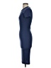 Lulus Solid Blue Casual Dress Size XS - photo 5