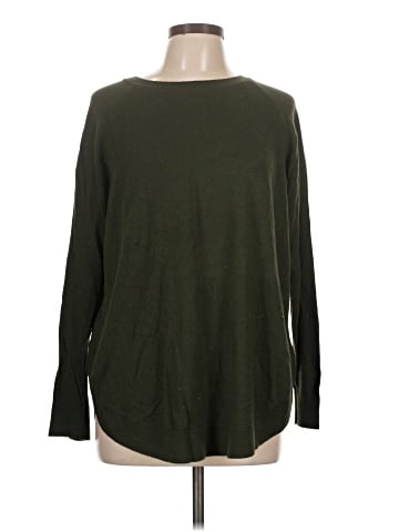 Ann Taylor LOFT Outlet Long Sleeve Top (view 1)