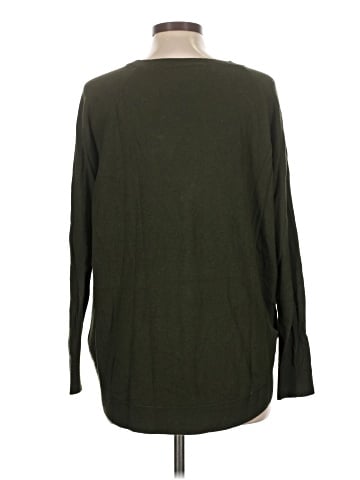 Ann Taylor LOFT Outlet Long Sleeve Top (view 2)