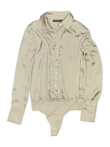 Love Poem Long Sleeve Blouse (view 1)