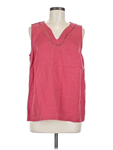 J.Jill Sleeveless T-Shirt (view 1)