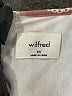 Wilfred 100% Polyester Print Gray Casual Dress Size XS - photo 7