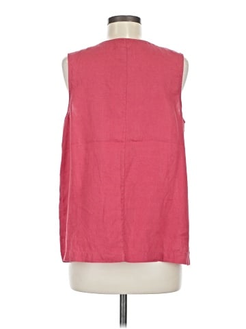 J.Jill Sleeveless T-Shirt (view 2)