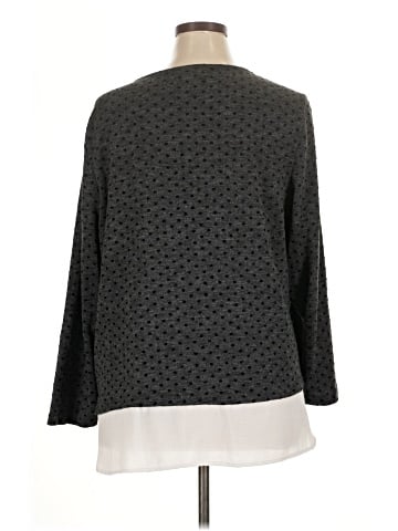 Cathy Daniels Long Sleeve Blouse (view 2)