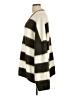 ALLSAINTS Stripes Brown Pullover Sweater Size L - photo 5