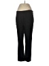 Jules & Leopold Solid Black Active Pants Size L - photo 1