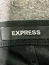 Express Black Denim Shorts Size 8 - photo 3