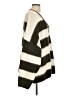 ALLSAINTS Stripes Brown Pullover Sweater Size L - photo 4