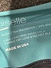 Oiselle Print Blue Active Pants Size S - photo 4