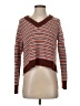 Madewell Stripes Brown Pullover Sweater Size XS - photo 1