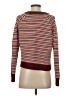 Madewell Stripes Brown Pullover Sweater Size XS - photo 2