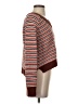 Madewell Stripes Brown Pullover Sweater Size XS - photo 4