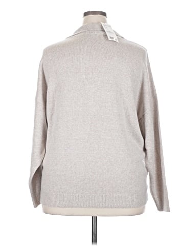 Violeta by Mango Pullover Sweater (view 2)