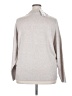 Violeta by Mango Gray Pullover Sweater Size XXL - photo 2