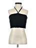 Young & Reckless 100% Rayon Black Tank Top Size S - photo 1