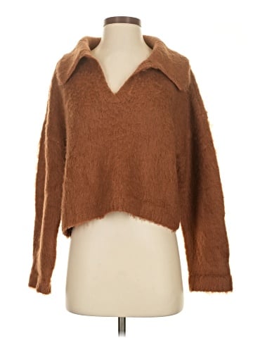 L'academie los angeles Pullover Sweater (view 1)