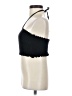 Young & Reckless 100% Rayon Black Tank Top Size S - photo 5