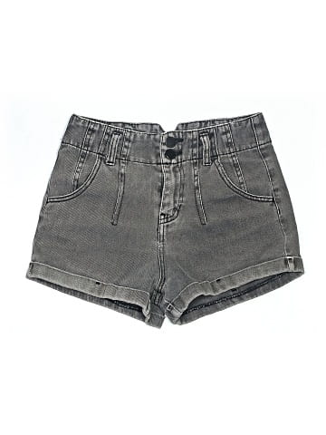 Modern Amusement Denim Shorts (view 1)