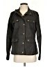 J.Crew 100% Cotton Black Jacket Size S - photo 1