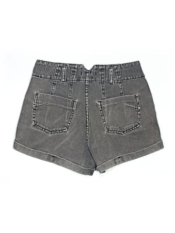 Modern Amusement Denim Shorts (view 2)
