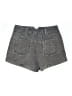 Modern Amusement Gray Denim Shorts Size 3 - photo 2